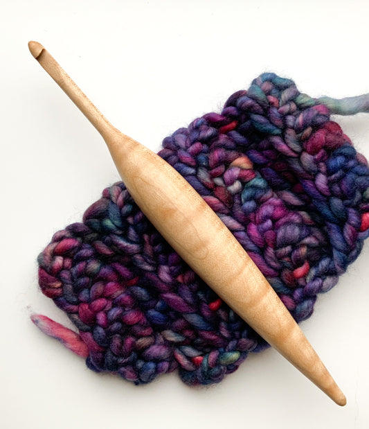 6.0mm/J10 Flame Maple