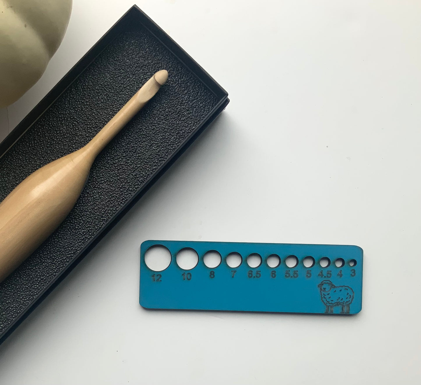 Enclosed Gauge Tool
