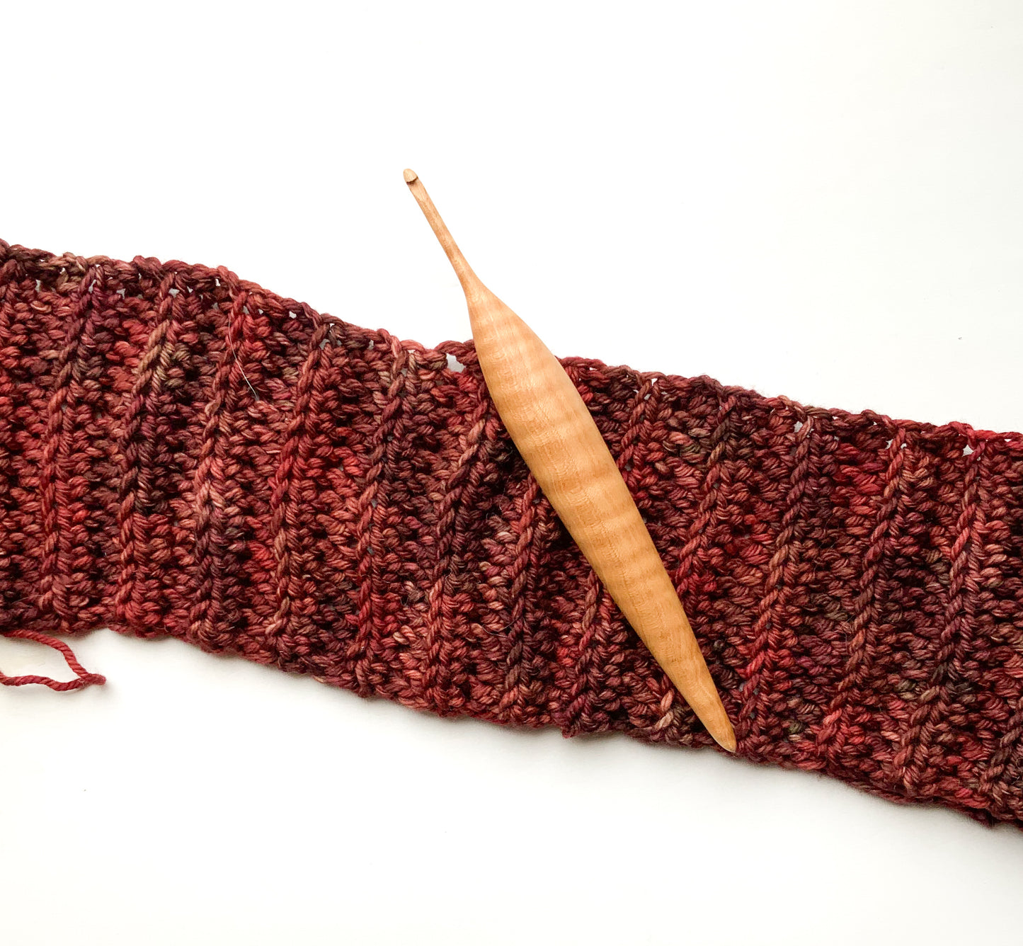 3.5mm/ E4 Flame Maple