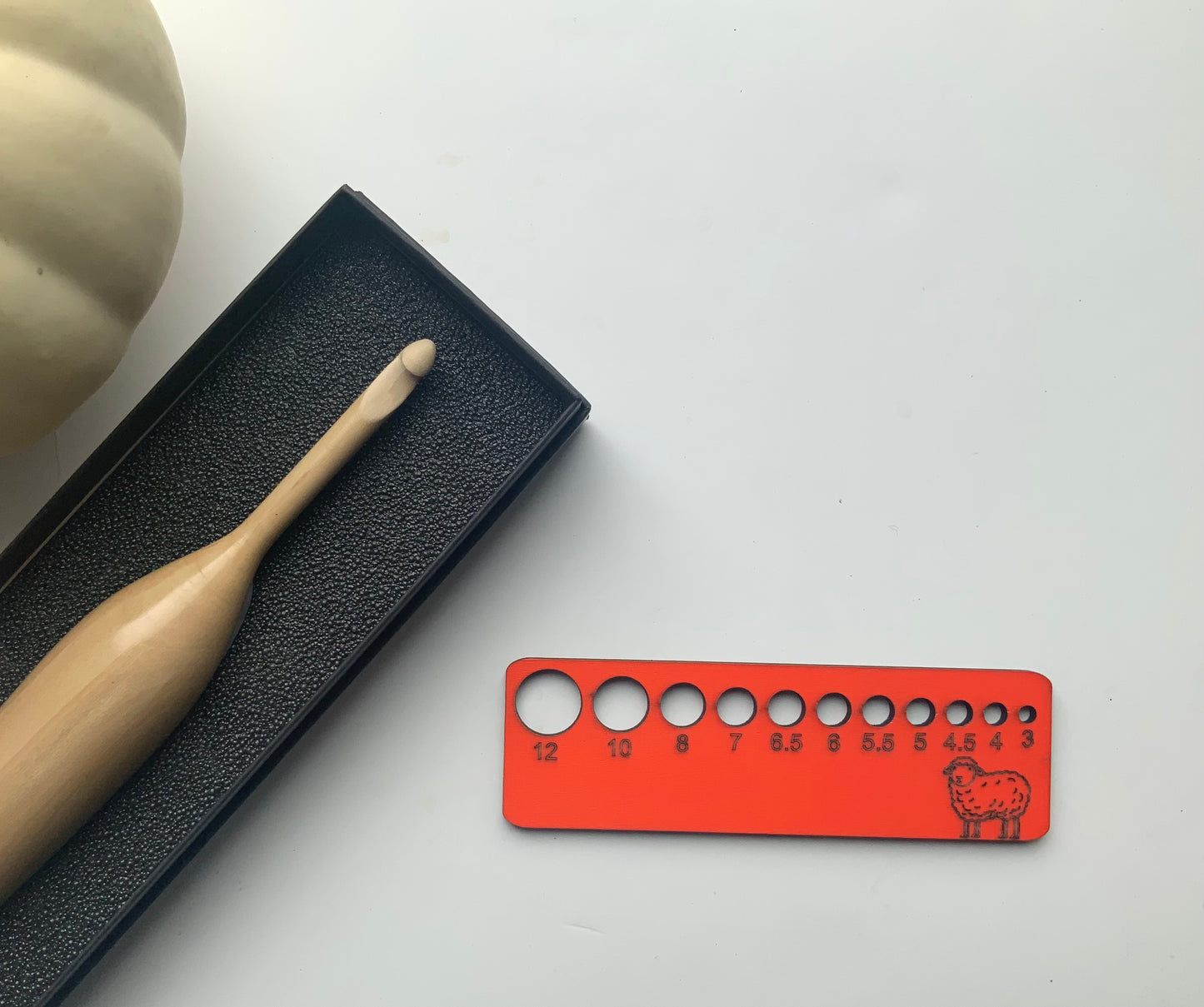 Enclosed Gauge Tool