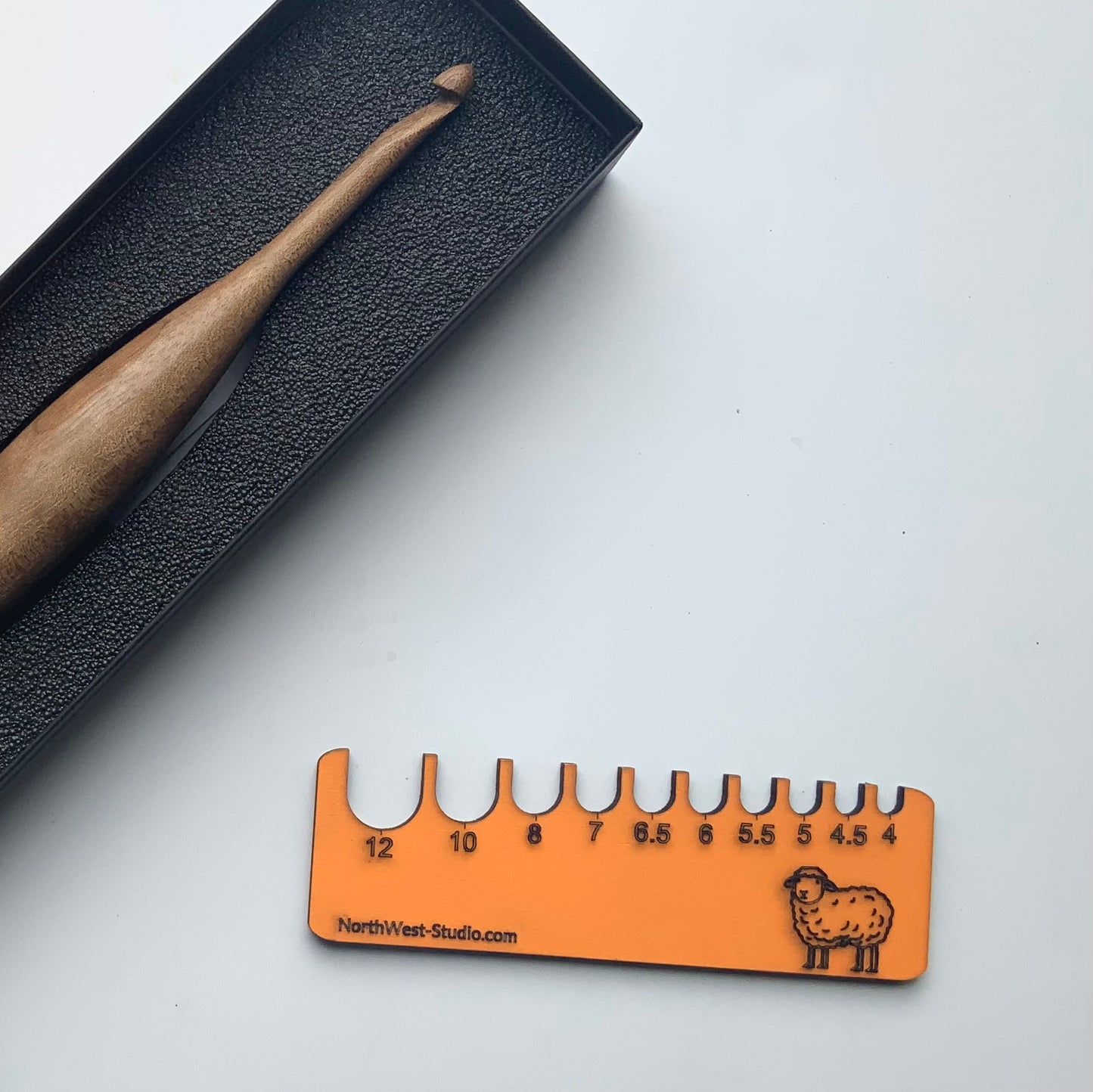 Cutout Gauge Tool