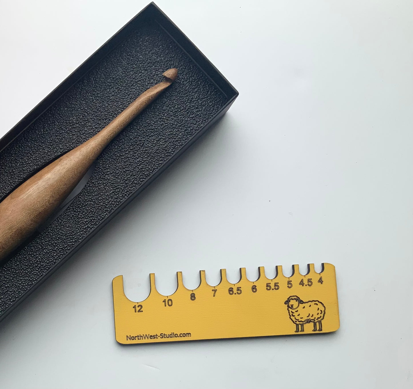 Cutout Gauge Tool
