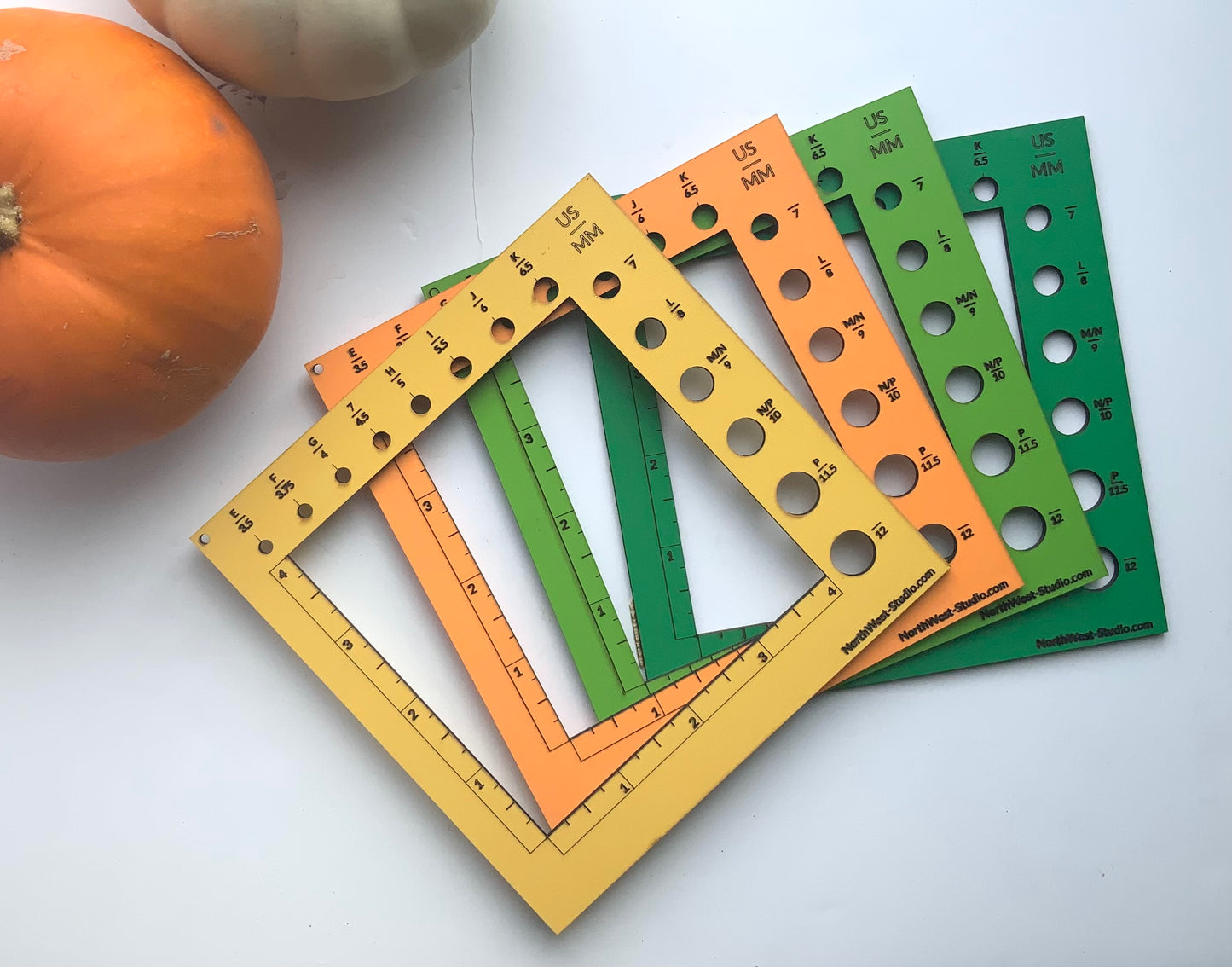 Swatch Gauge Tool