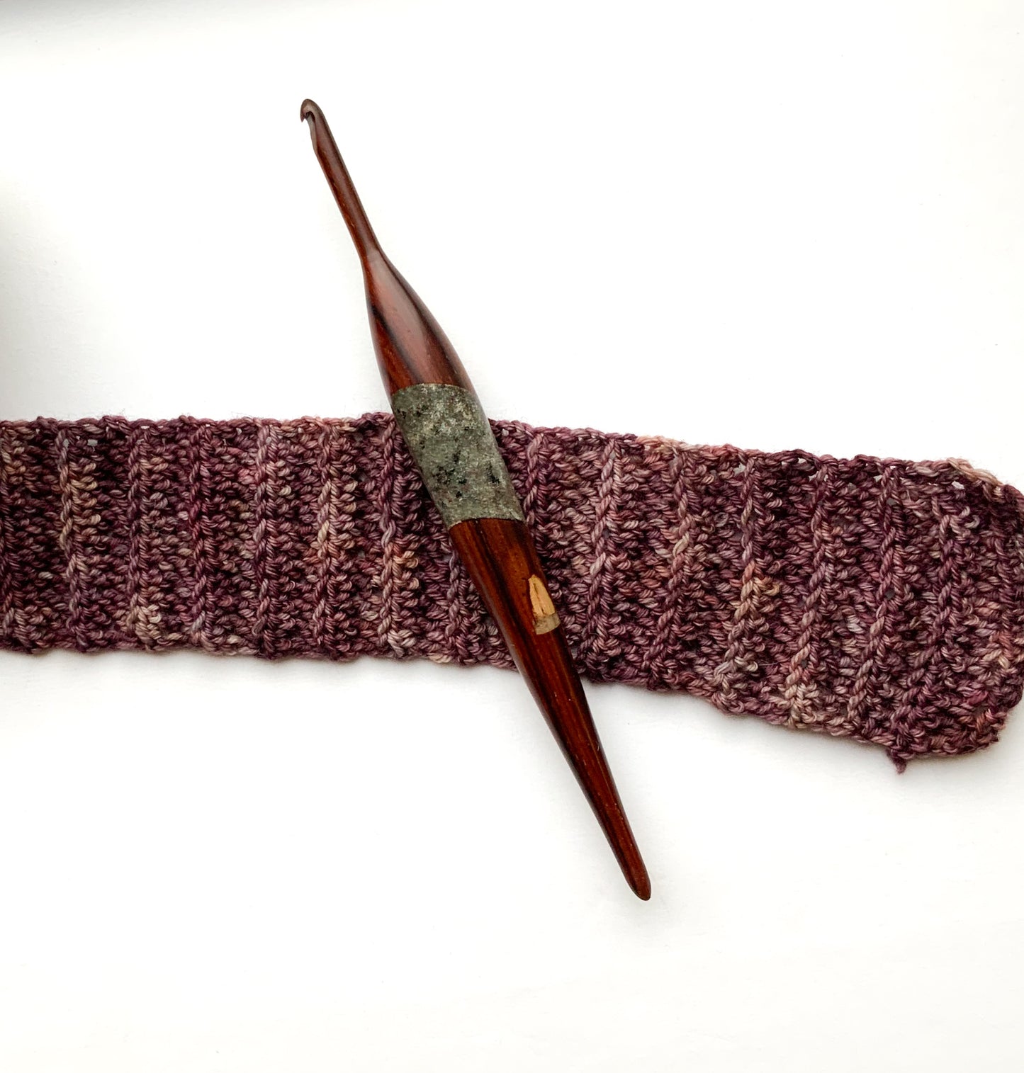 5.0mm/H8 Cocobolo/Stone