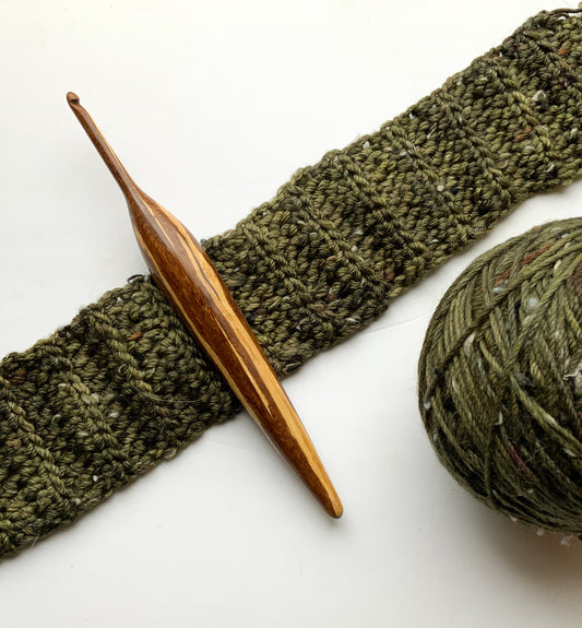 5.0mm/H8 Tiger Bamboo