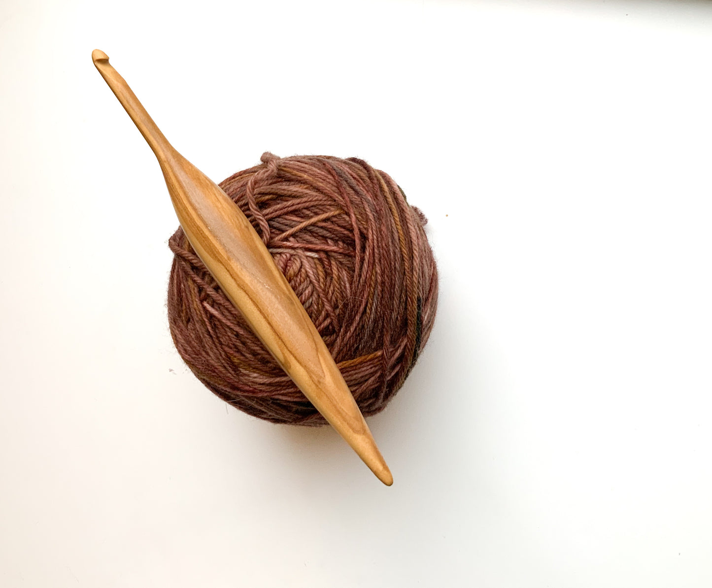 6.0mm/J10 Olivewood