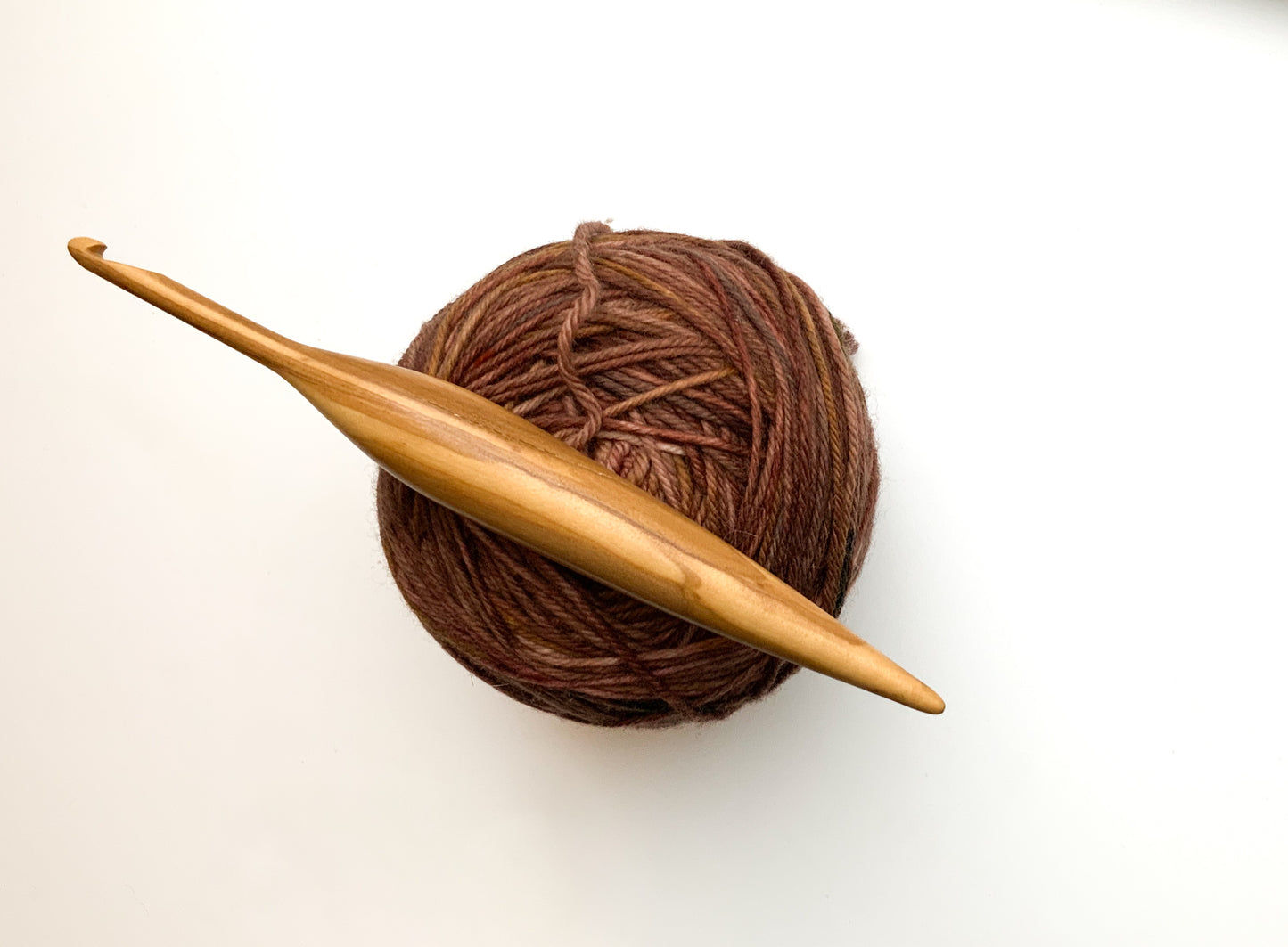 6.0mm/J10 Olivewood