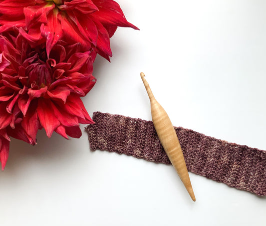 6.0mm/J10 Flame Maple