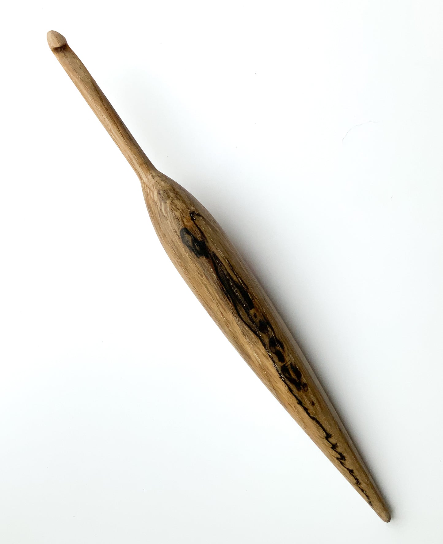 6.0mm/J10 Spalted Oak