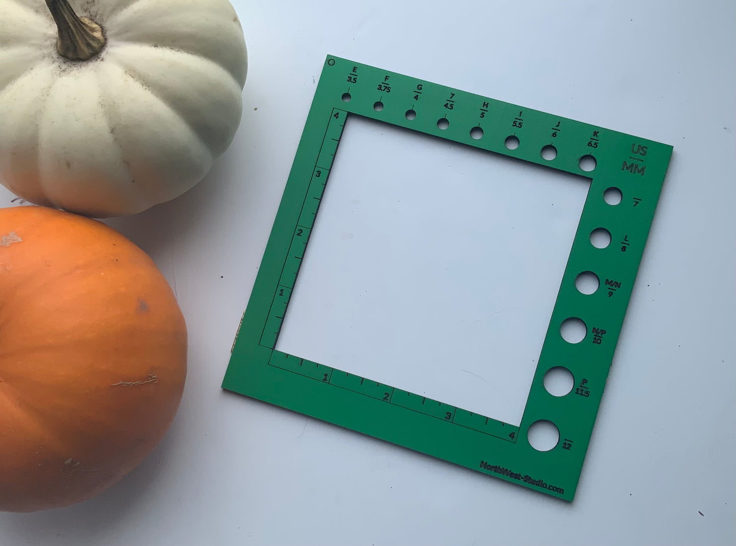 Swatch Gauge Tool