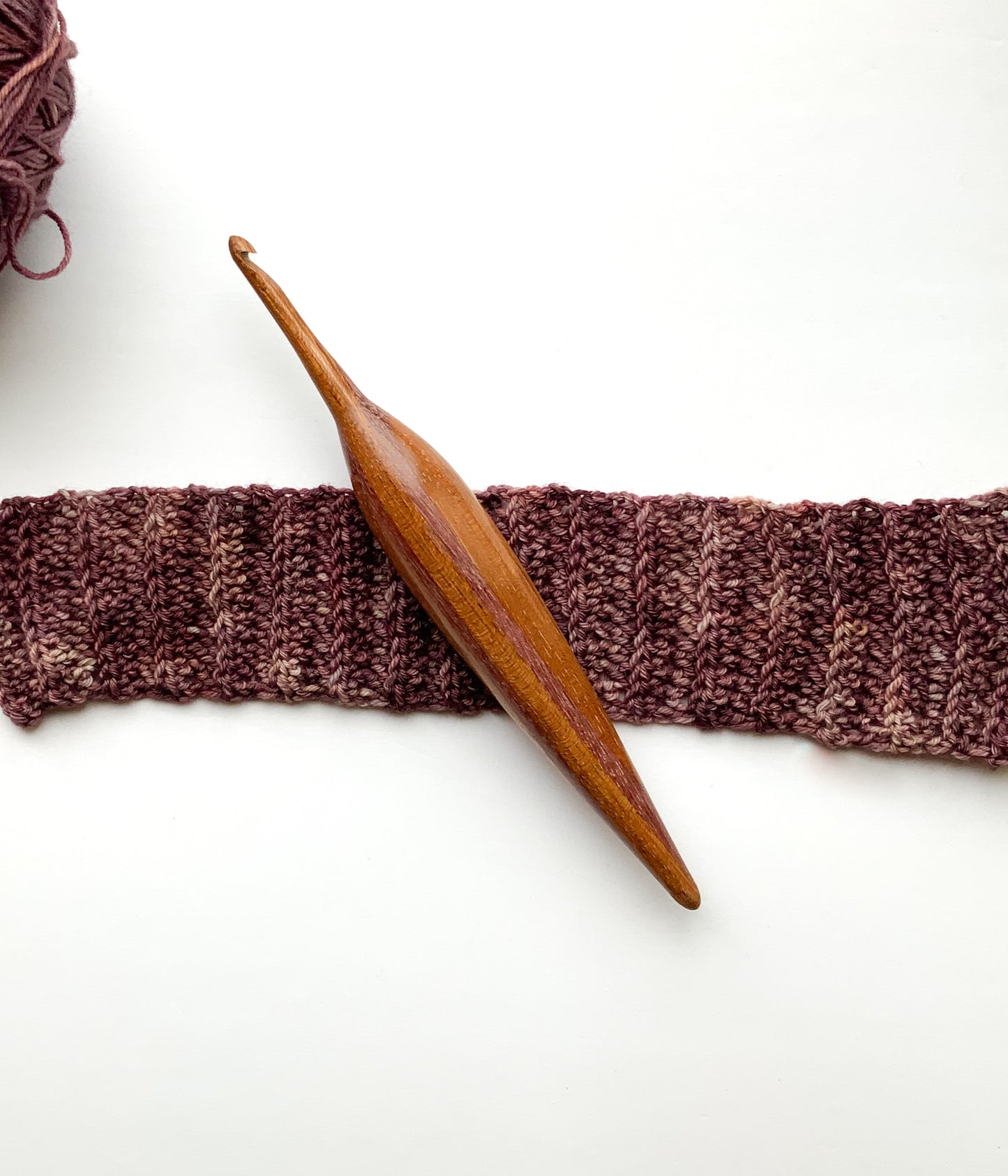 5.25mm Purpleheart/Sapele