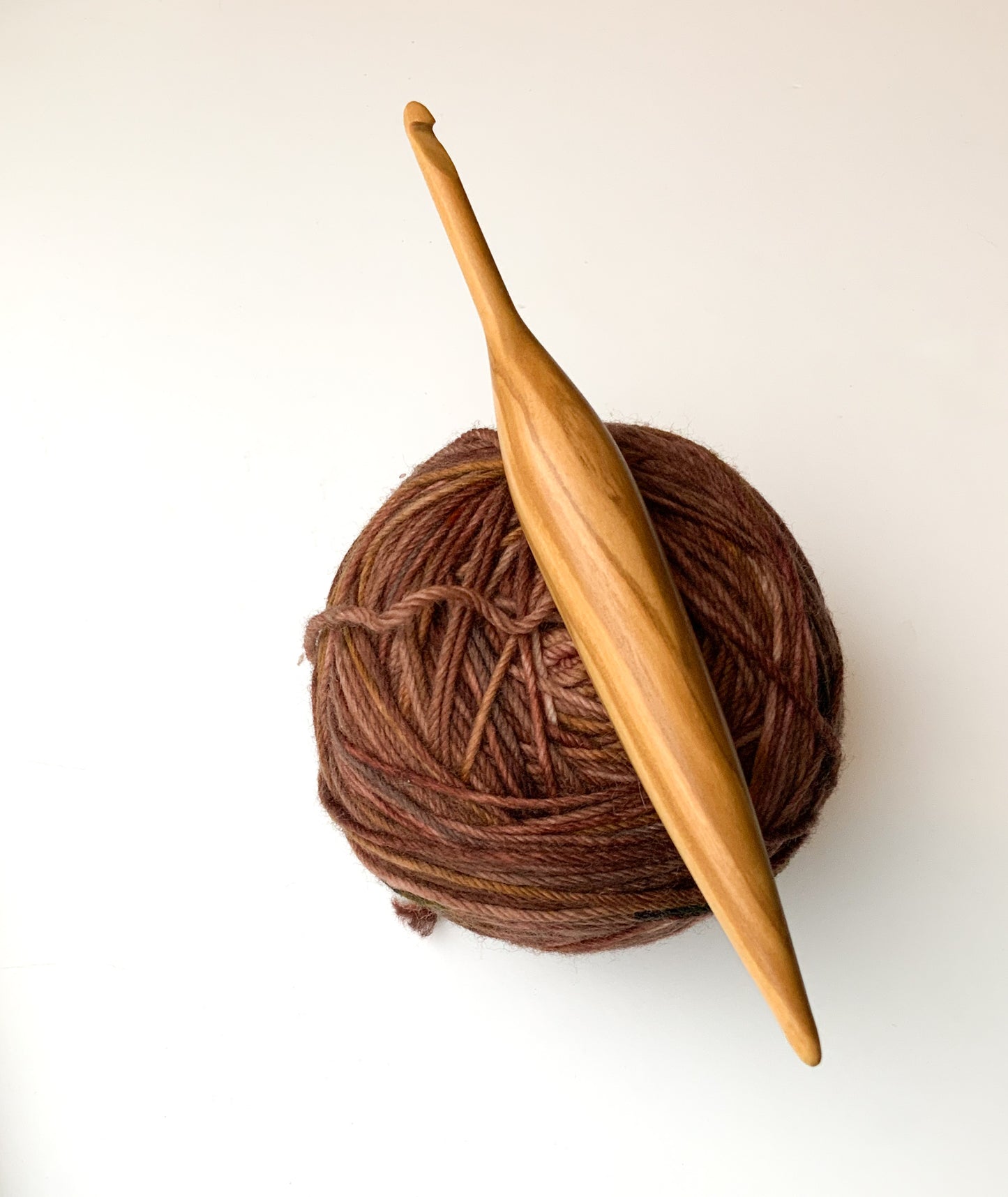 6.0mm/J10 Olivewood