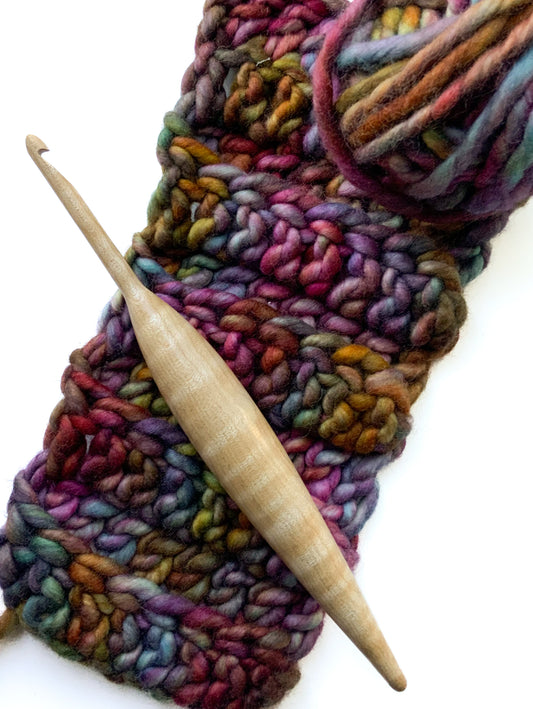 6.0mm/J10 Flame Maple