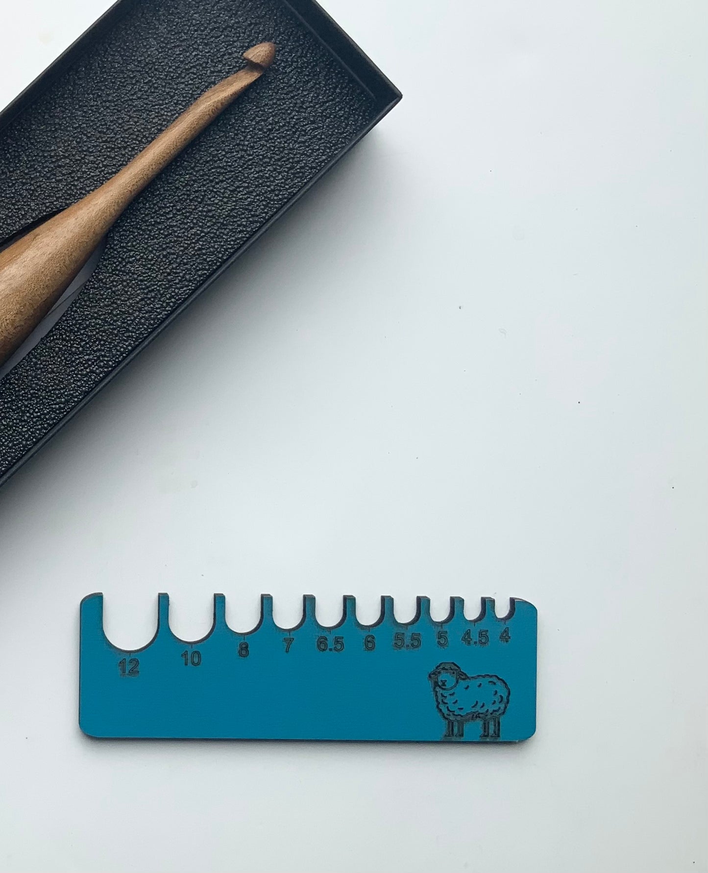 Cutout Gauge Tool