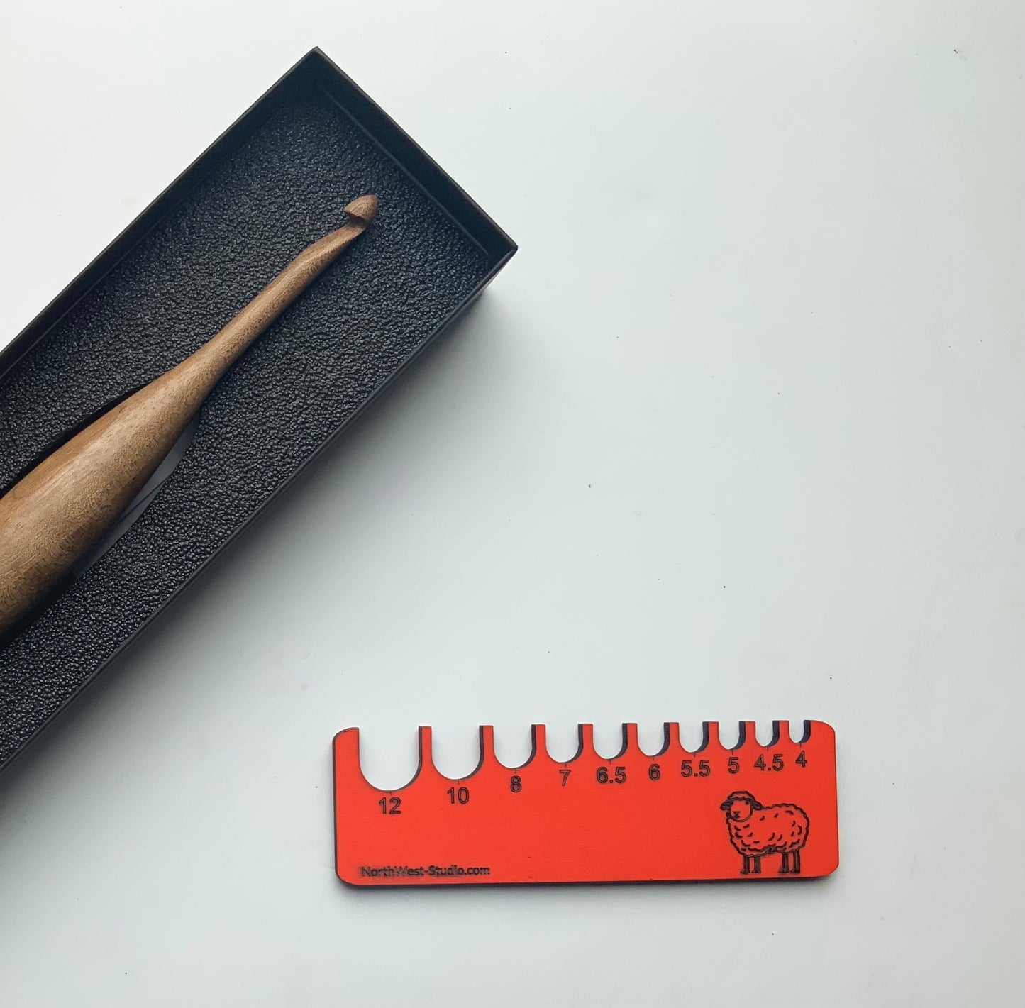 Cutout Gauge Tool