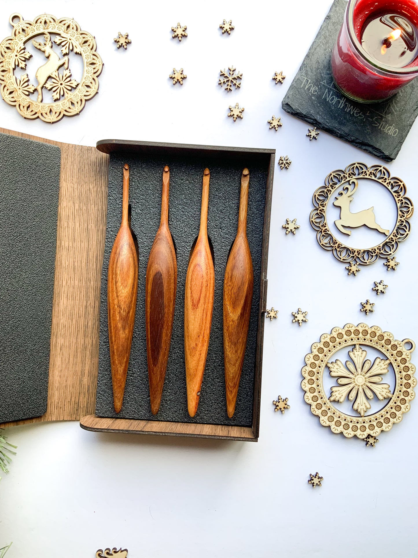 Living Hinge Box