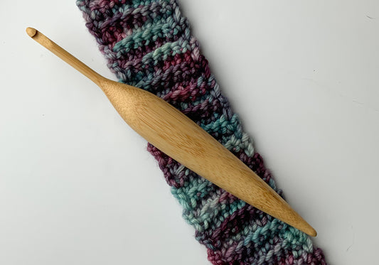 Bamboo sizes 4mm-7mm