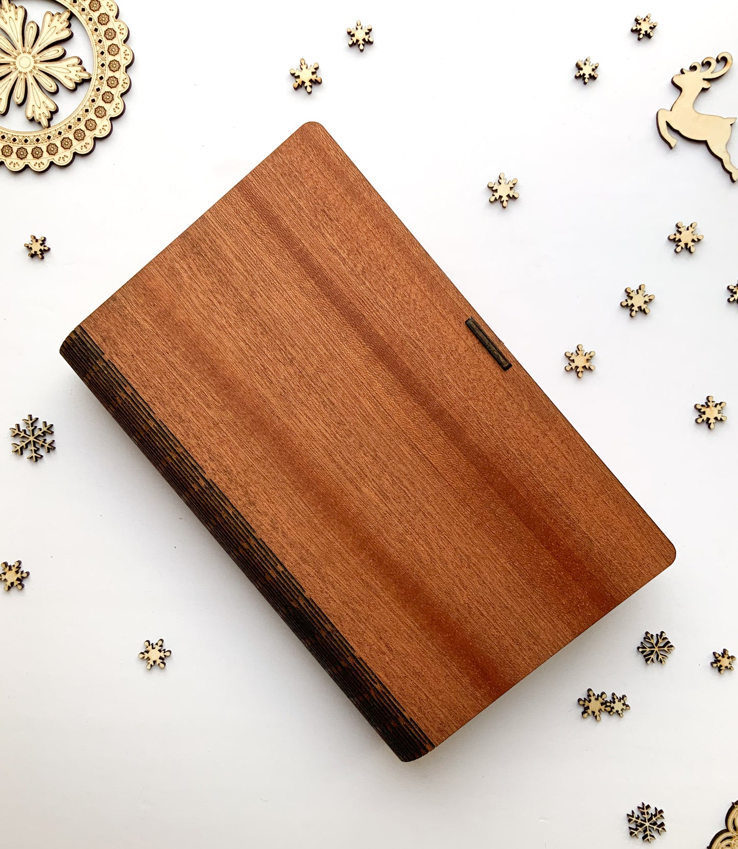 Living Hinge Box