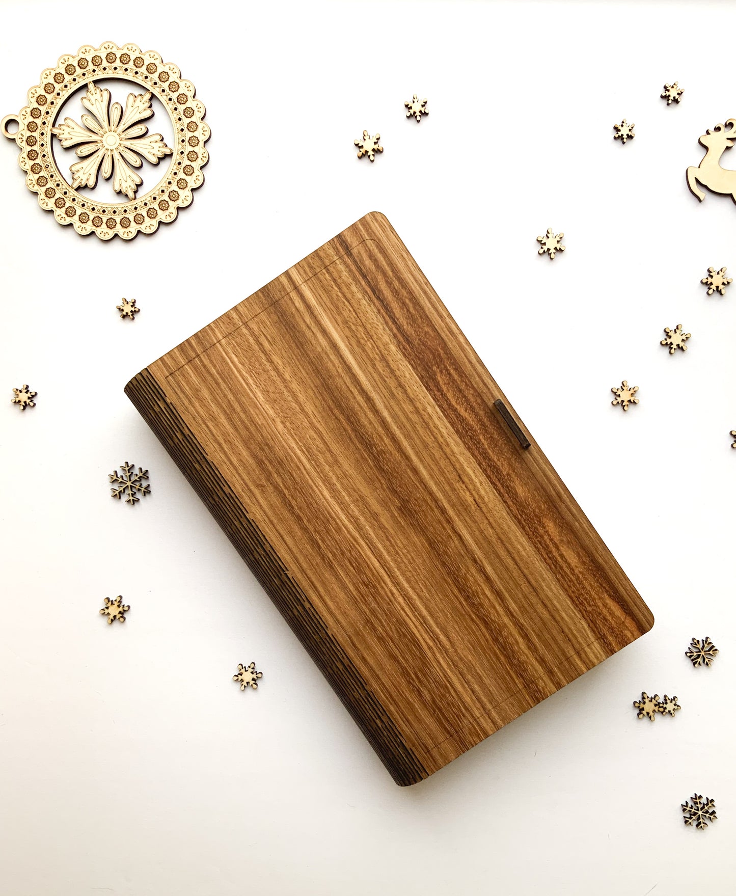 Living Hinge Box