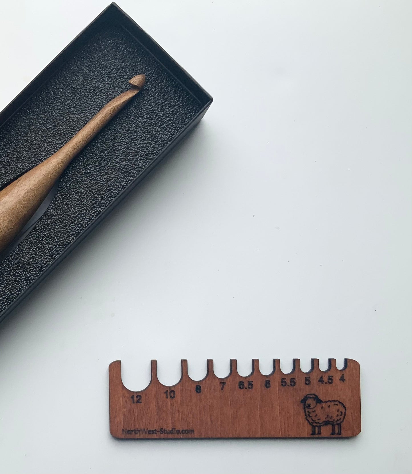 Cutout Gauge Tool