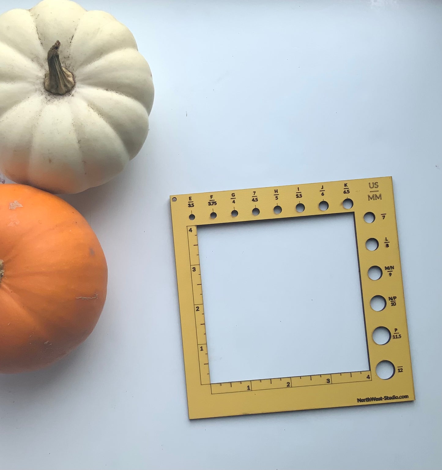Swatch Gauge Tool
