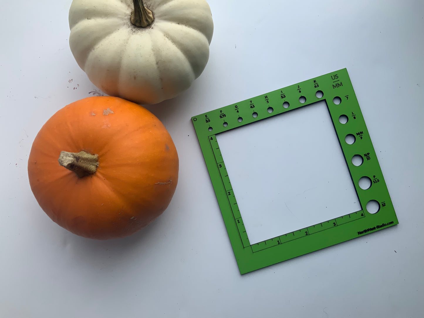 Swatch Gauge Tool