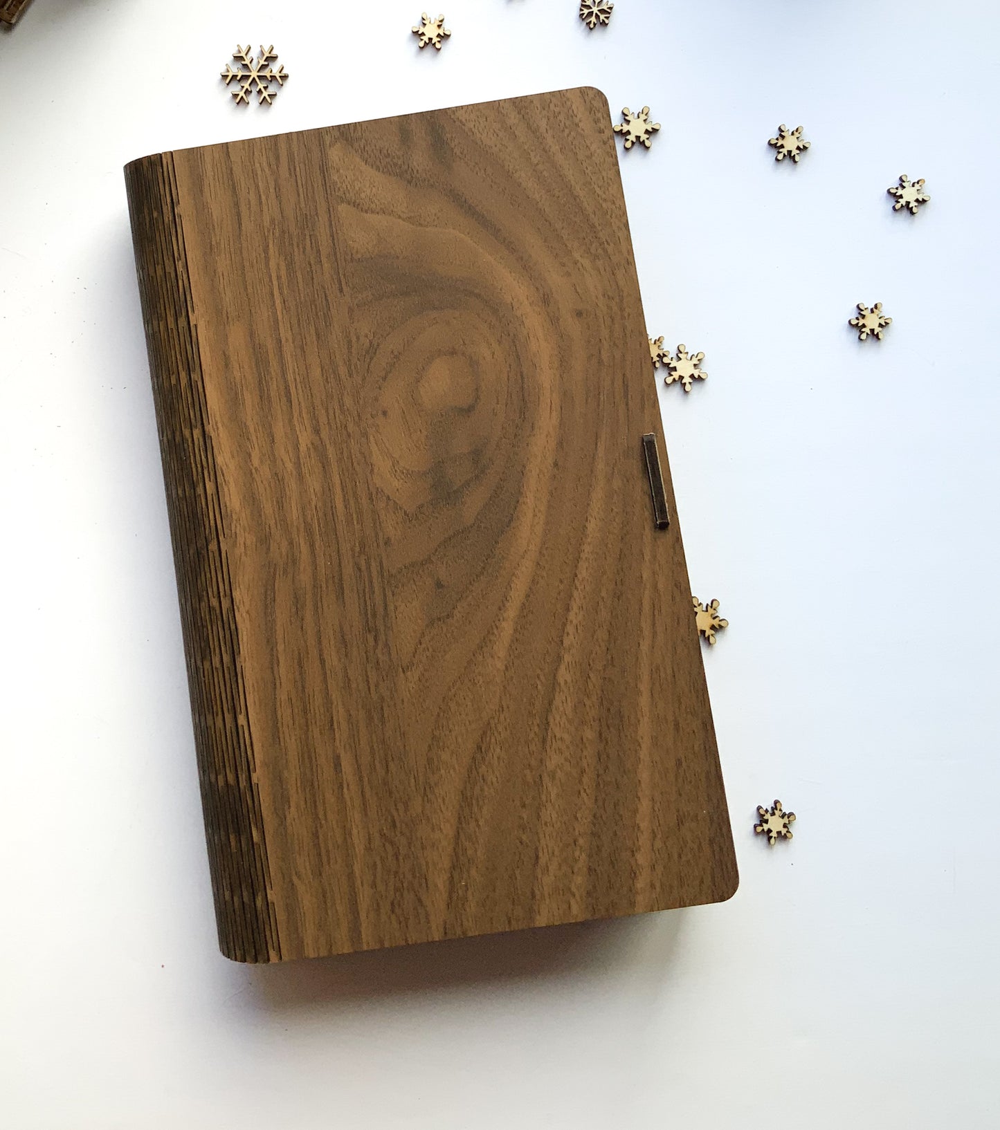 Living Hinge Box
