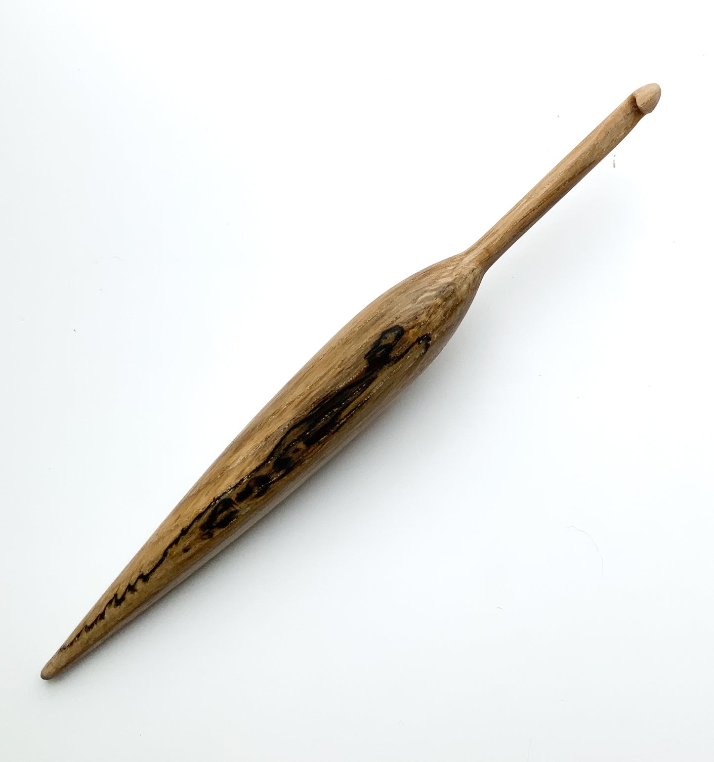 6.0mm/J10 Spalted Oak