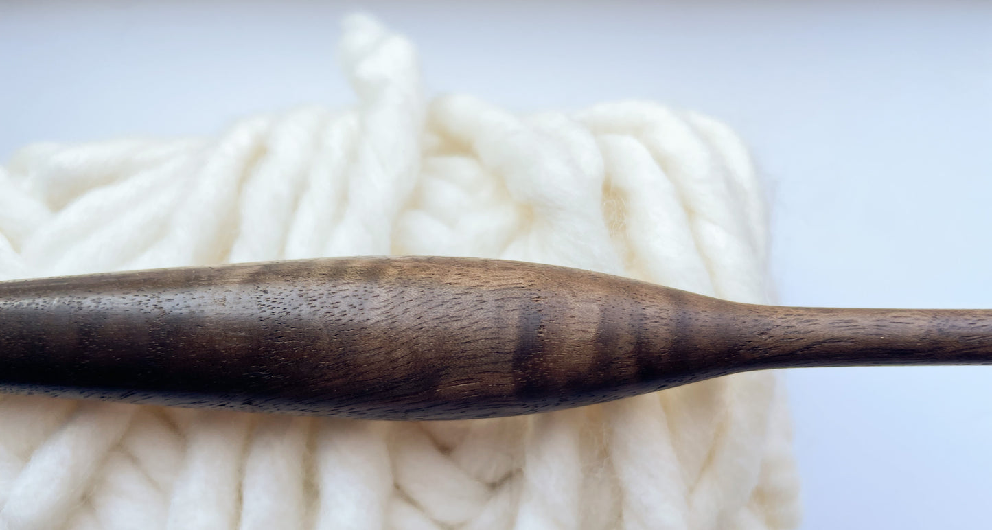 6.0mm/J10 Walnut