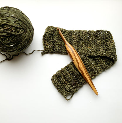 6.0mm/J10 Tiger Bamboo