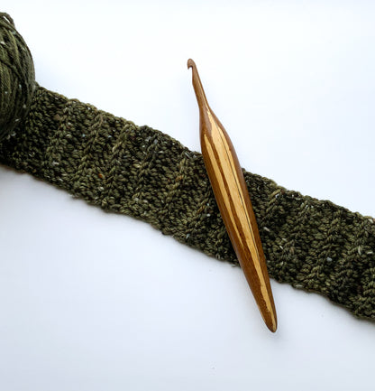 6.0mm/J10 Tiger Bamboo