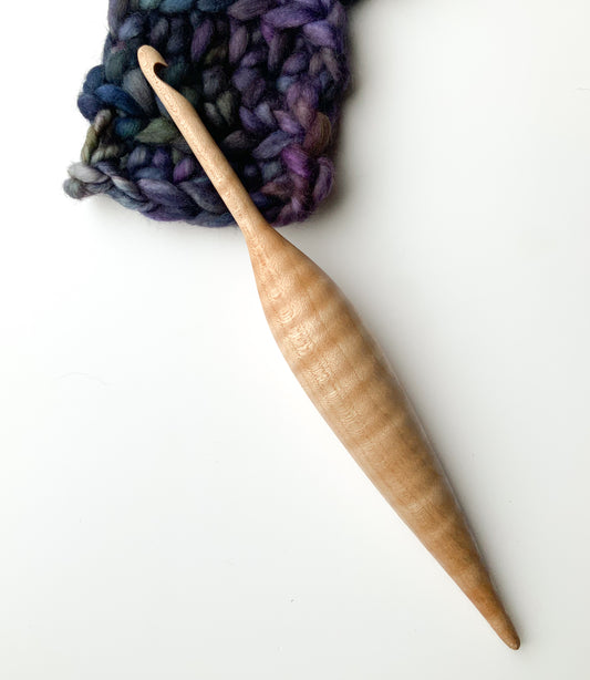 6.0mm/J10 Flame Maple