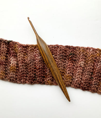 3.75mm/F5 Bocote