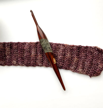 5.0mm/H8 Cocobolo/Stone