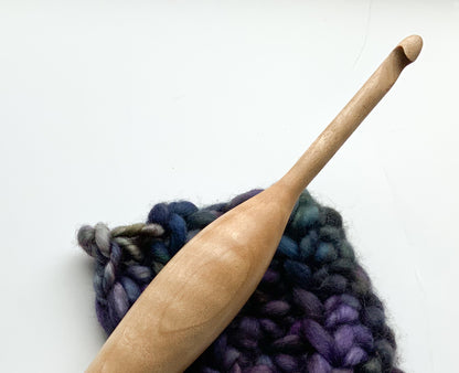 6.0mm/J10 Flame Maple