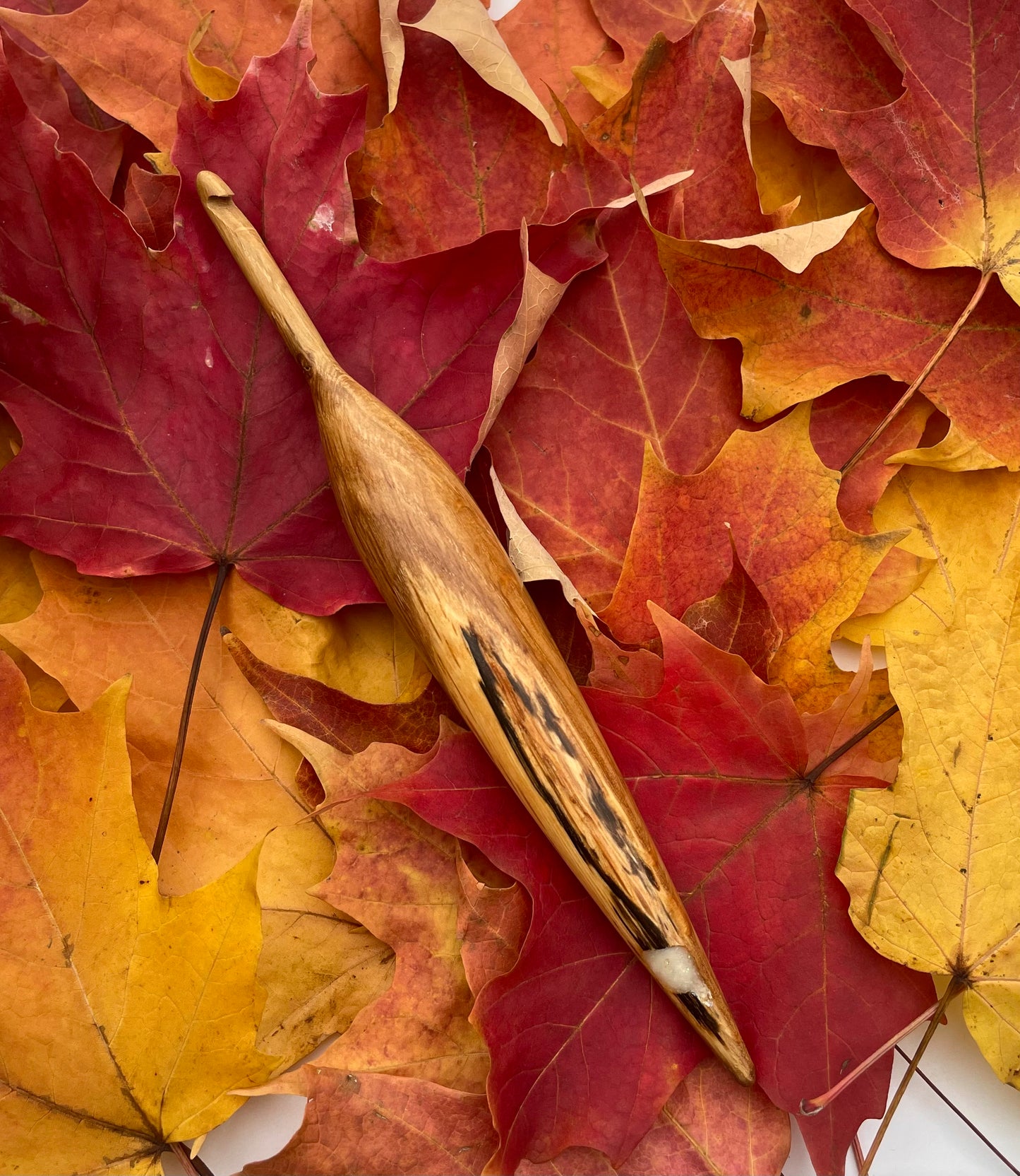 6.0mm/J10 Spalted Oak