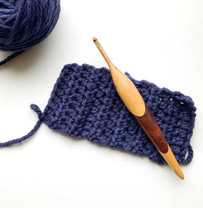 5.0mm/H8 Myrtlewood/Cocobolo