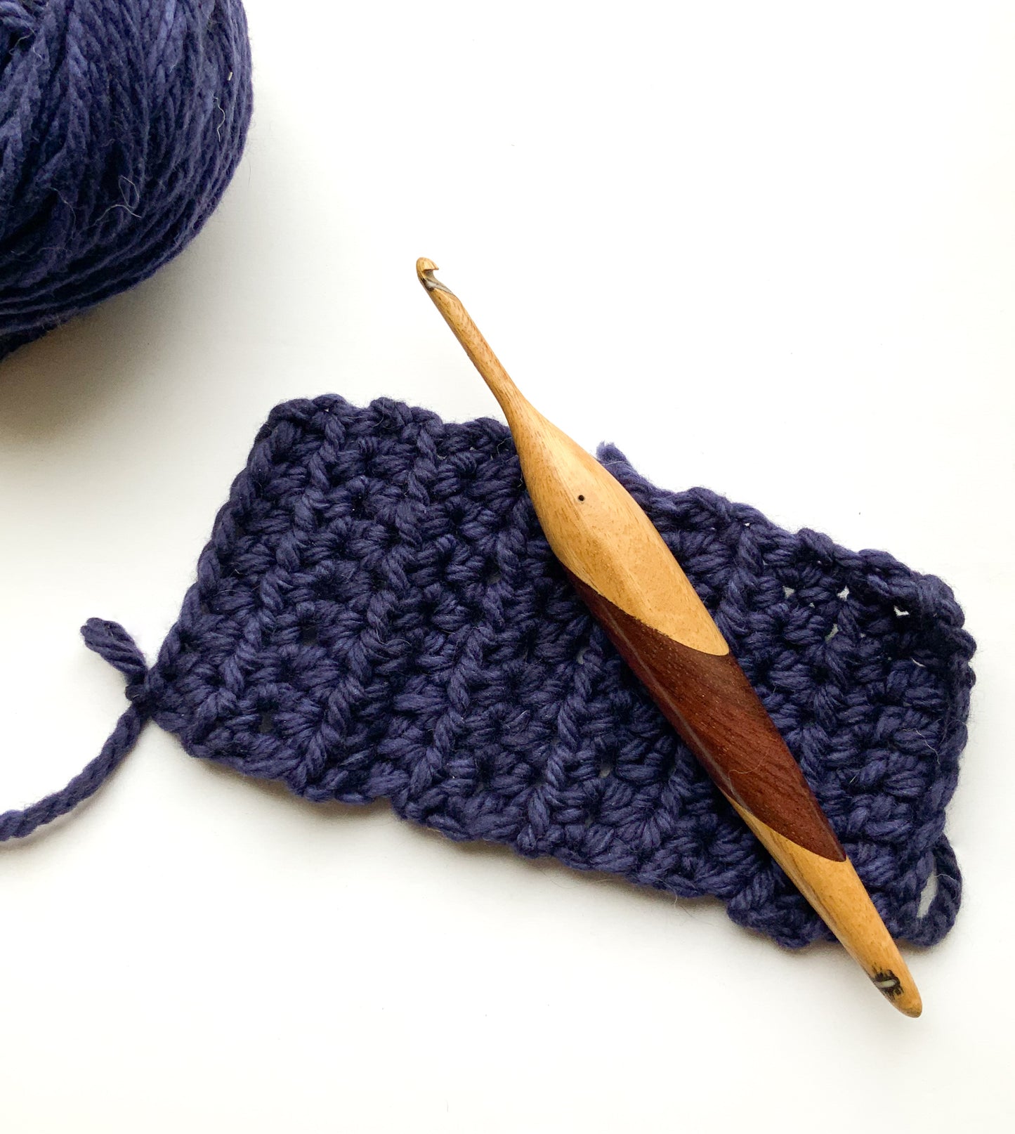 5.0mm/H8 Myrtlewood/Cocobolo