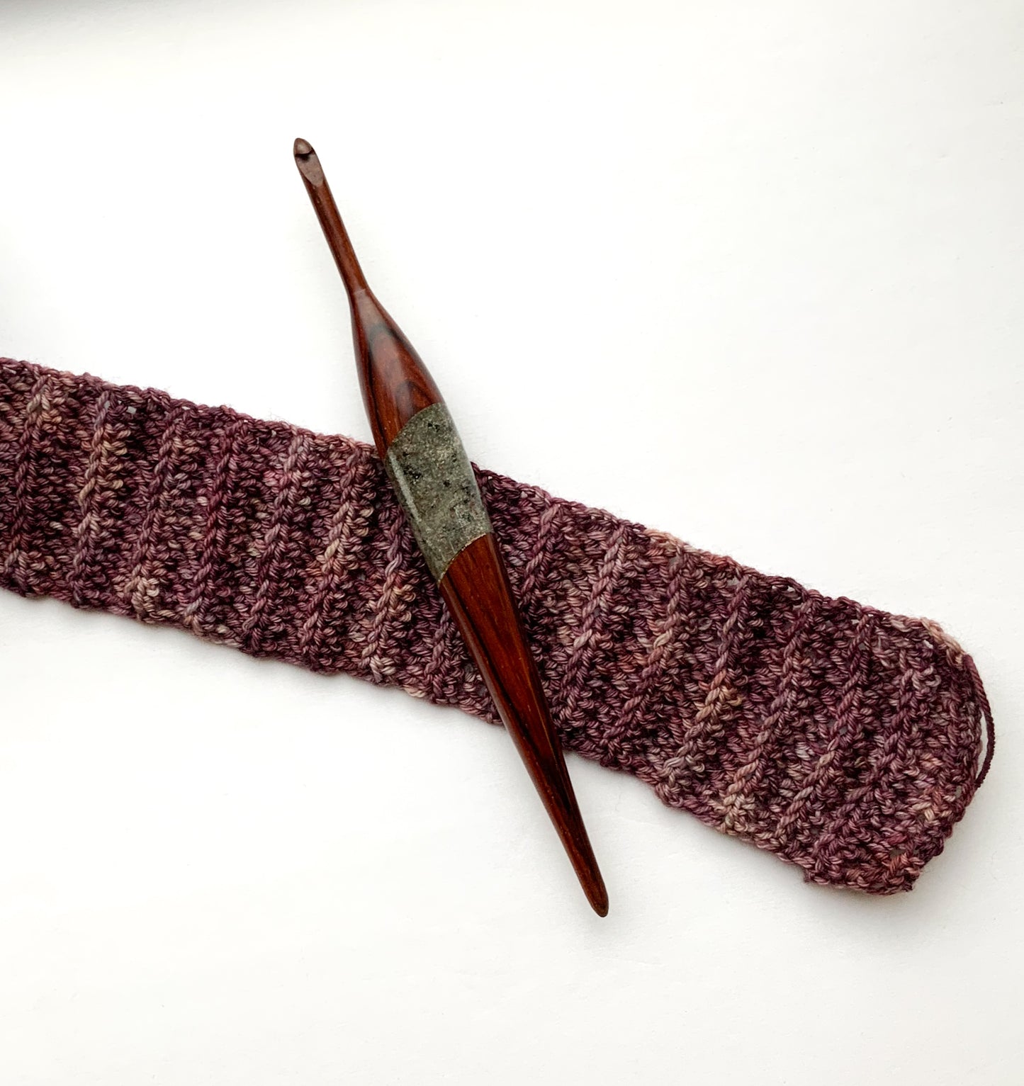 5.0mm/H8 Cocobolo/Stone