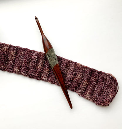 5.0mm/H8 Cocobolo/Stone