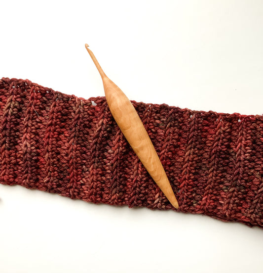 3.5mm/ E4 Flame Maple