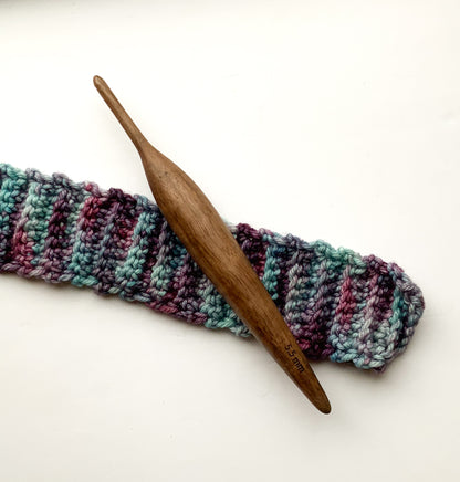 5.5mm/I9 Walnut