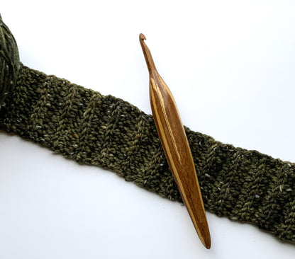 6.0mm/J10 Tiger Bamboo