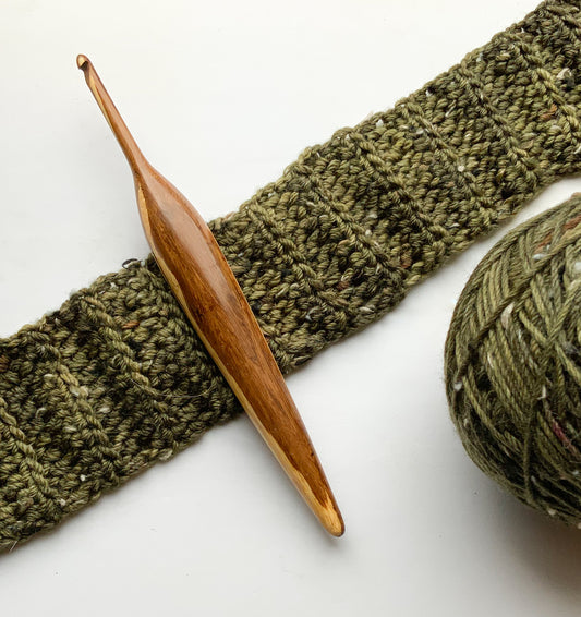 5.0mm/H8 Tiger Bamboo