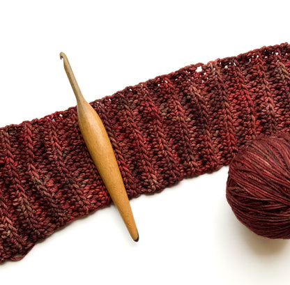 6.5mm/K10.5 Ziricote