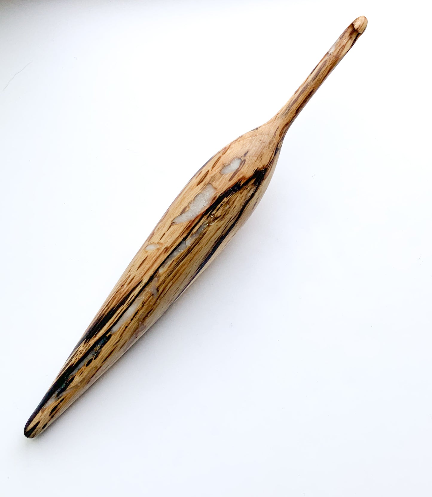 6.0mm/J10 Spalted Oak