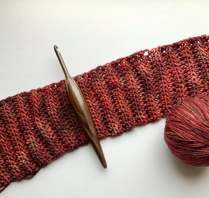 6.5mm/K10.5 Ziricote