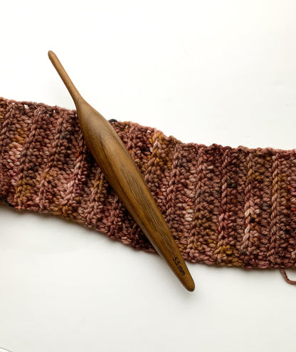 5.5mm/I9 Walnut