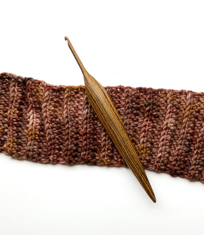 3.75mm/F5 Bocote