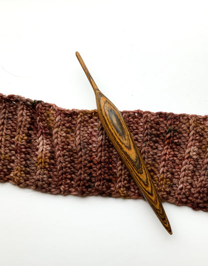 3.75mm/F5 Bocote